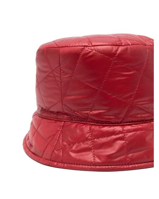 Moncler Red Hats