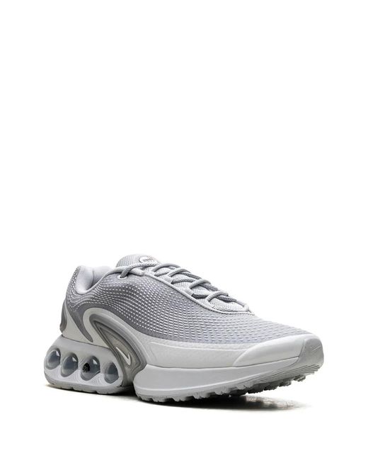 Nike Air Max Dn "Wolf" Sneakers in Gray for Men | Lyst