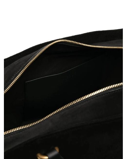 Borsa Tote Aries di Neous in Black