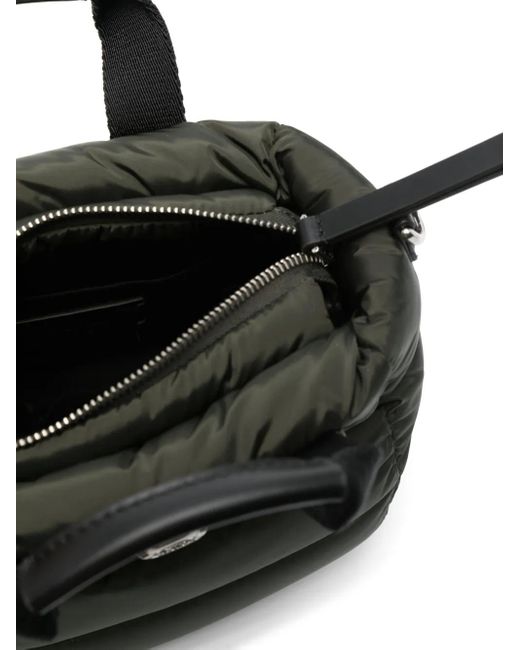 Moncler Black Mini Caradoc Tote Bag