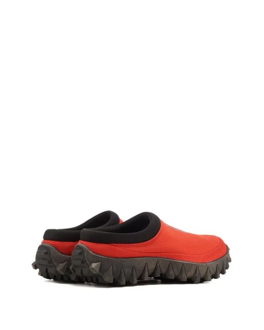 Salomon Red Snowclog "High Risk" Trainers for men