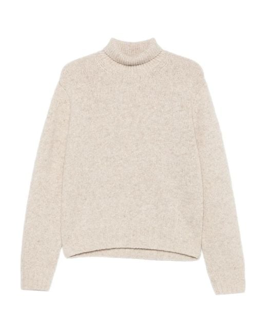 Maglione di Auralee in White da Uomo