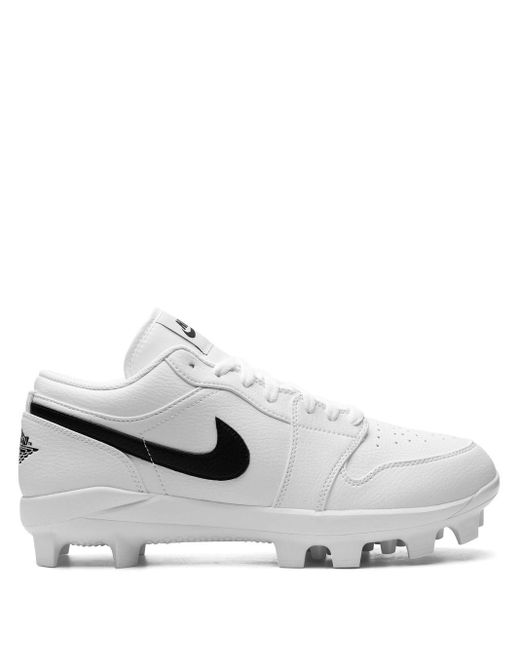 Nike Air 1 Retro Mcs Low "white/black" Honkbalschoenen voor heren