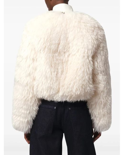 Apparis White Lillet Jacke