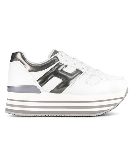 trainers with n on side