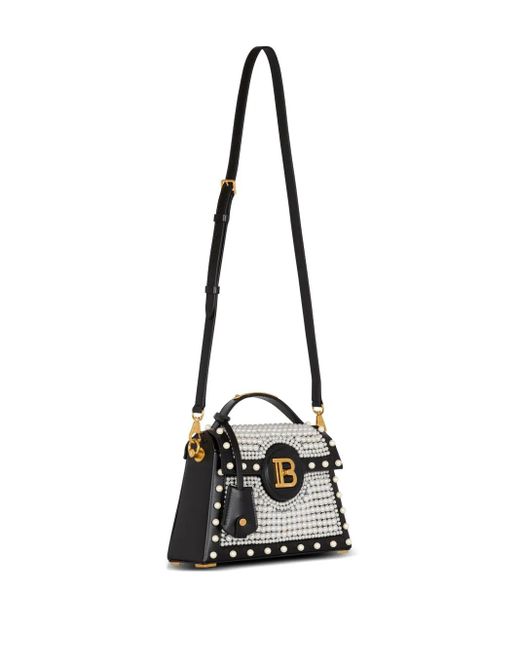 Balmain B-buzz Dynasty バッグ Black