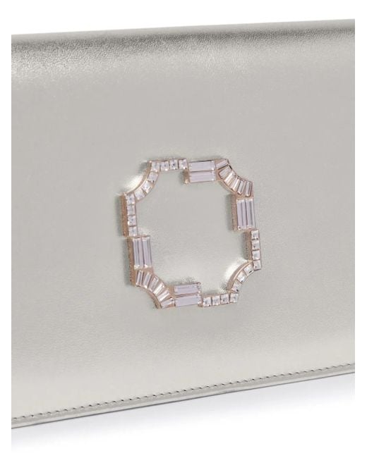 Bolso de mano Vivien Malone Souliers de color Gray