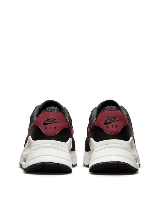 Nike Black Air Max System Trainers for men