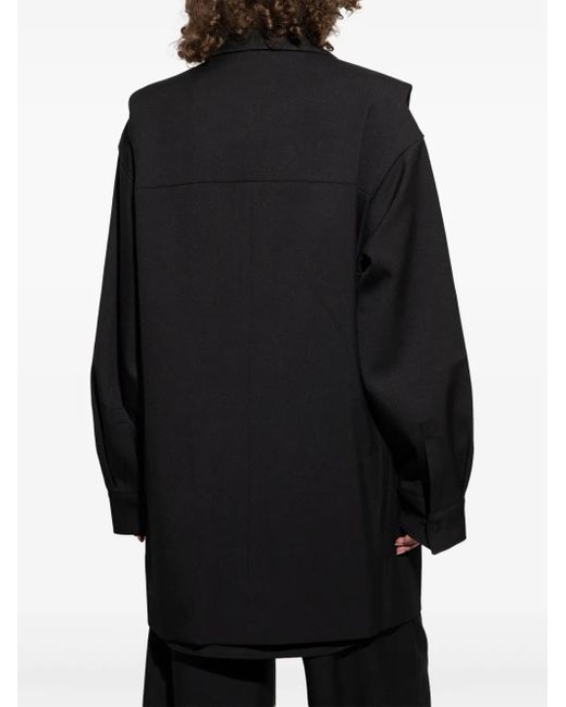 Chaleco Plateau Entire studios de color Black