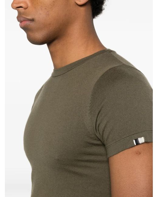 Extreme Cashmere Green Tina T-Shirt