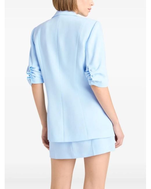 Cinq À Sept Blue Khloe Blazer