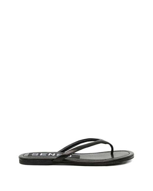 Senso White Leather Sandals Norah I Sandals