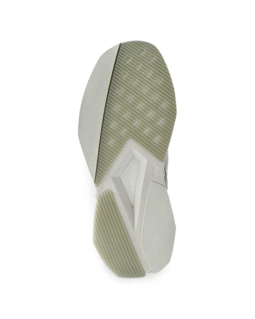 Adidas White Terra Panelled Sneakers for men