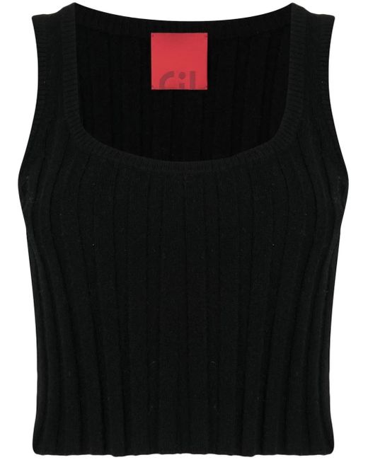 Cashmere In Love Black Cashmere