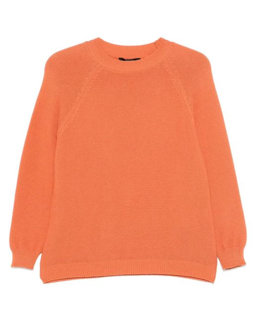 Weekend by Maxmara Orange Linz Pullover