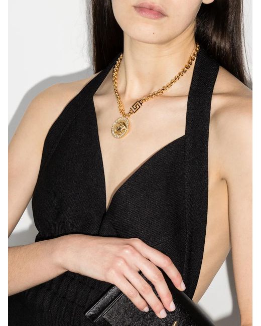 Versace Metallic Bijoux