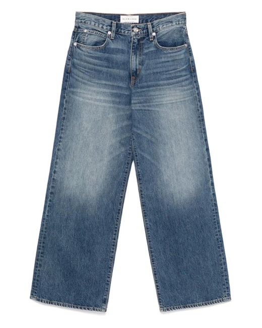 SLVRLAKE Denim Selena ジーンズ Blue