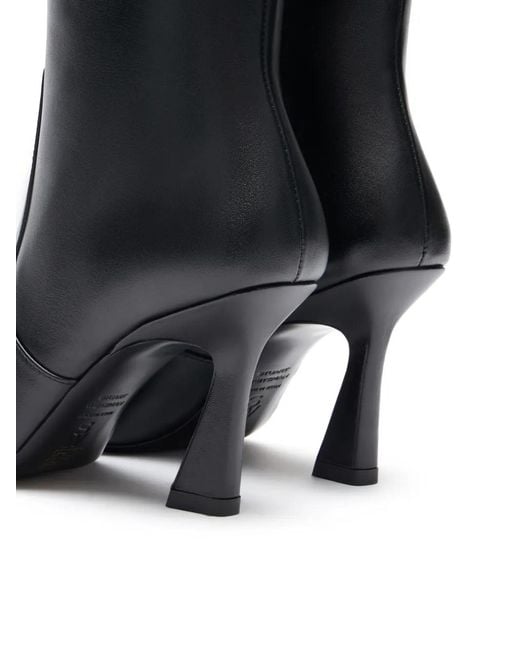 Stuart Weitzman Black Boots