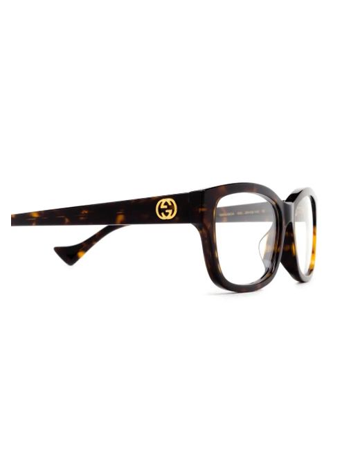 Gucci Black Gg1259Oa Glasses