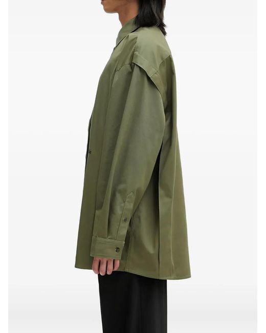 032c Green Steaming Optional Shirt