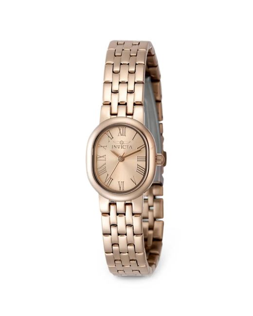INVICTA WATCH Metallic Montre Angel 22 Mm