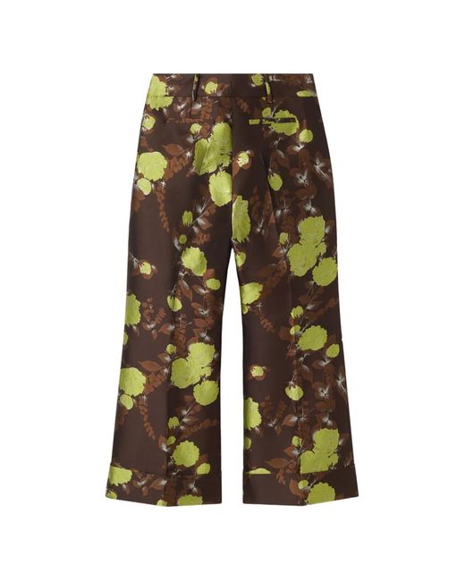 LaDoubleJ Green Hendrix Pants