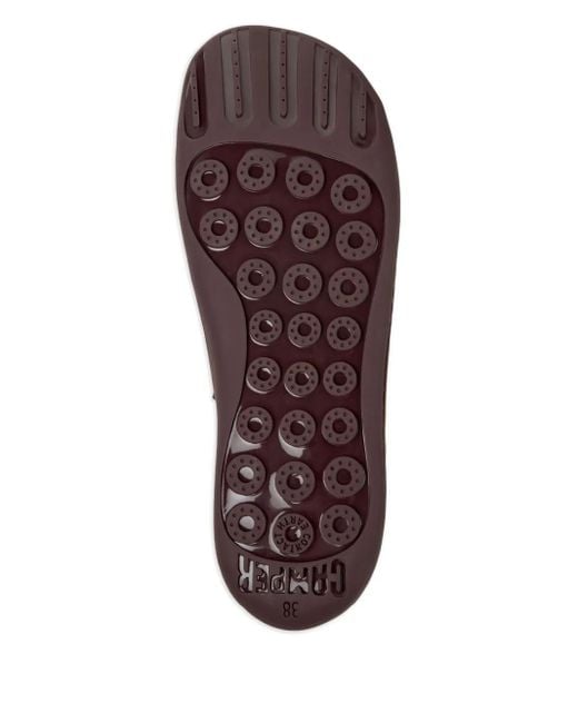 Camper Brown Peu Cami Sneakers