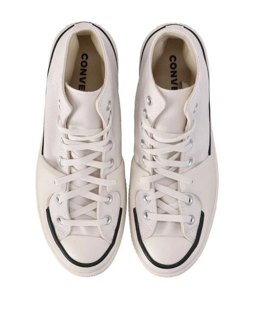 Converse Ctas Construct High-Top-Sneakers in Natural für Herren