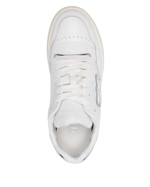 Pinko White Sneakers