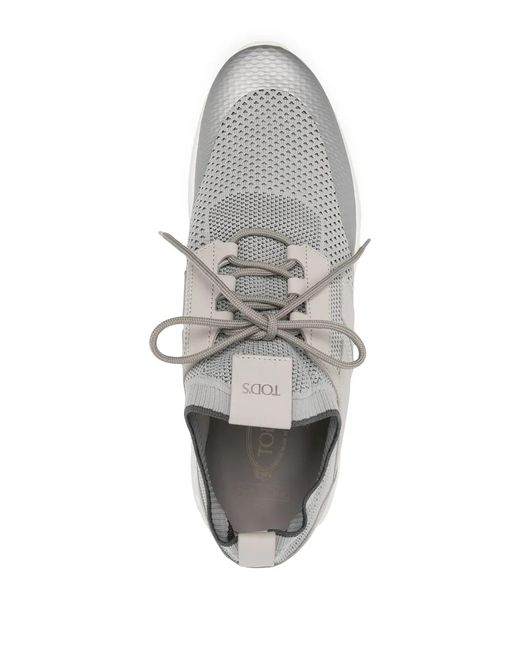 Baskets No_Code 02 Tod's pour homme en coloris White