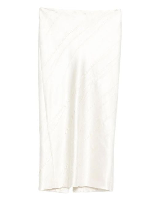 Sportmax Ruta スカート White