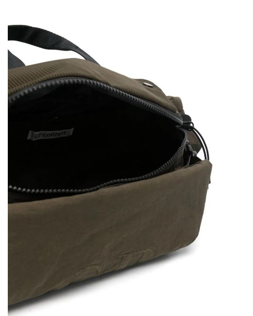 C P Company Gürteltasche Mit Logo-Stickerei in Black für Herren