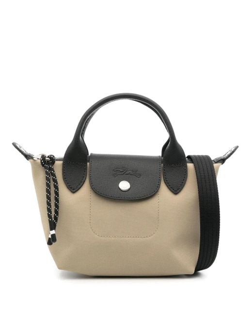 Longchamp Le Pliage Energy バッグ ミニ Blue