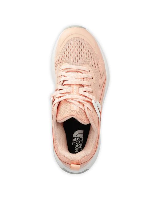 The North Face Pink Baskets Wmns Hypnum À Design Perforé