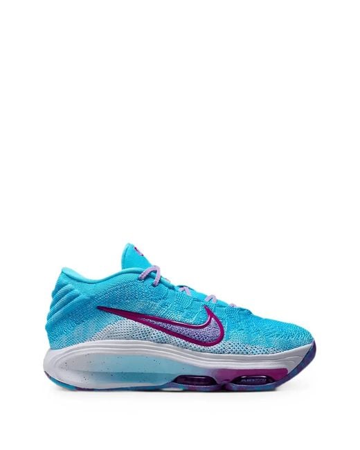 Nike Blue Gt Hustle 3 Paige Bueckers Pe Sneakers for men