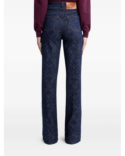 Etro Blue Jeans