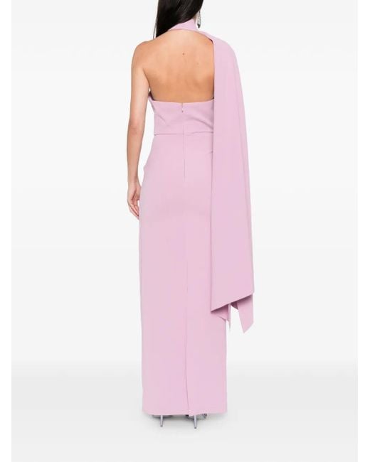 Solace London Pink Dresses