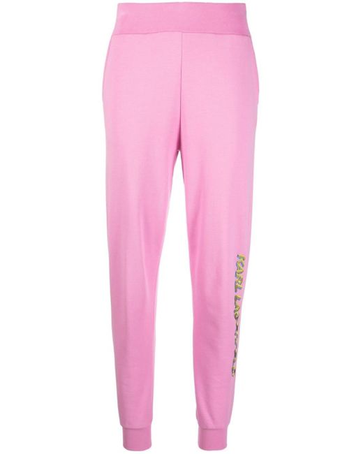 karl lagerfeld jogging pants