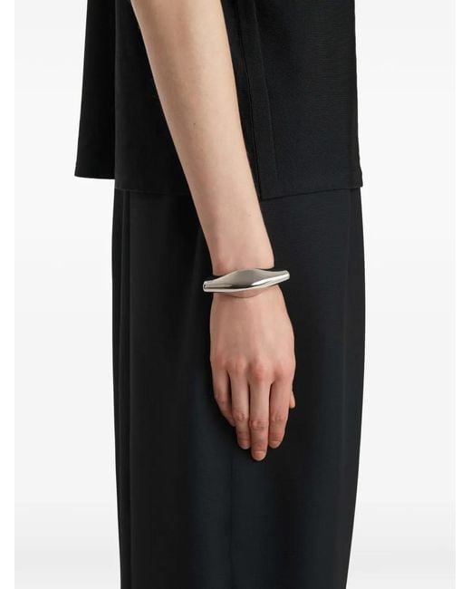 Khaite Black Lotus Cuff