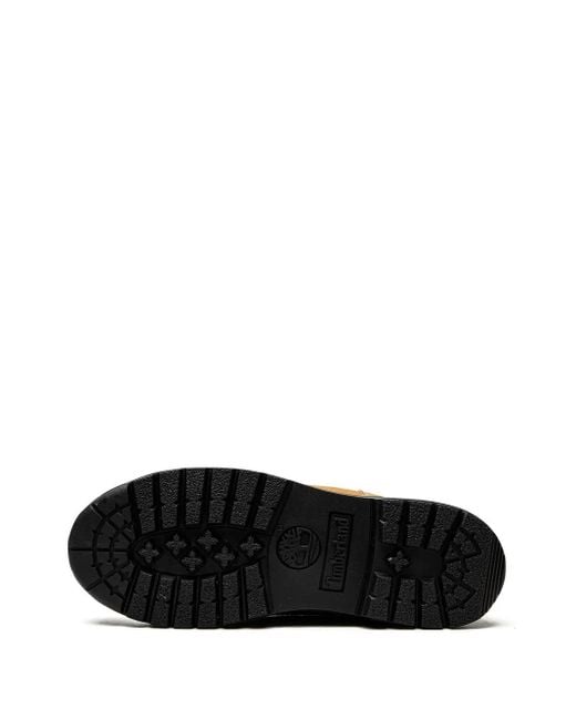 Timberland Brown Field Lace-Up 'Wheat" Boots for men