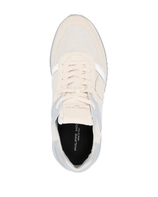 Philippe Model White Tropez 2.1 Sneakers for men