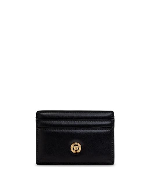 Porte-Cartes Medusa Biggie Versace pour homme en coloris Black