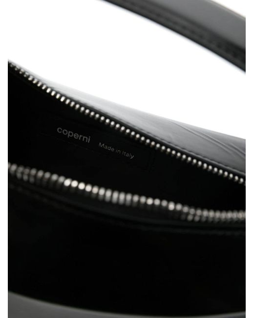 Coperni Black Sound Swipe Handtasche