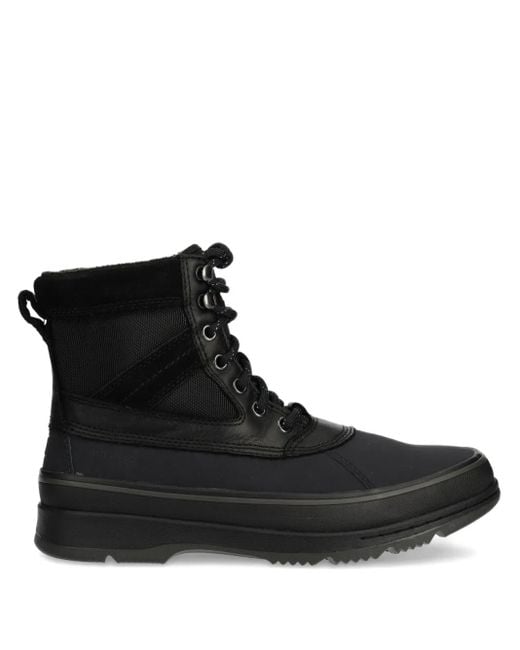 Sorel Black Ankeny Ii Boots for men