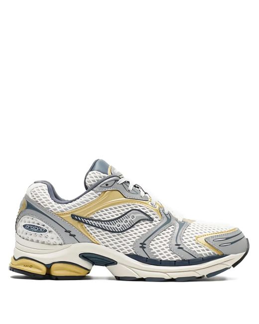 メンズ Saucony Progrid Triumph 4 スニーカー White