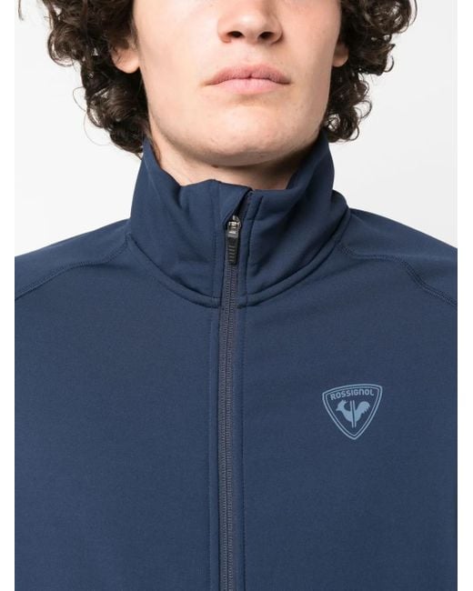 Rossignol Blue Opside Vest for men