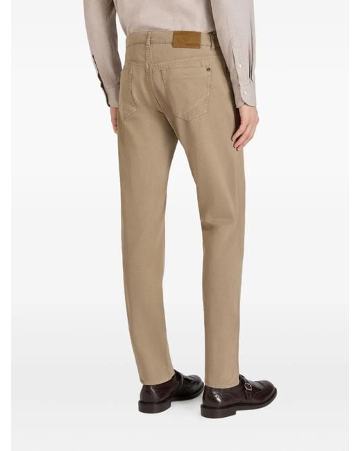 Slowear Natural Straight-Leg Jeans for men