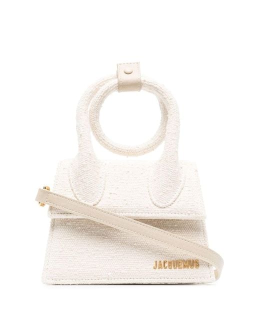 jacquemus le chiquito top handle bag
