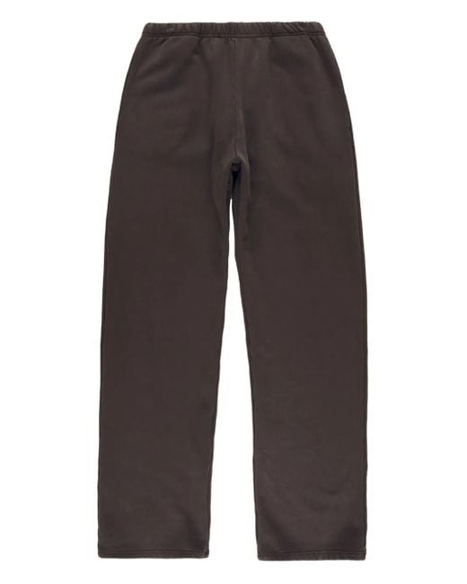 Pantaloni Sportivi Con Vita Elasticizzata di Les Tien in Gray da Uomo