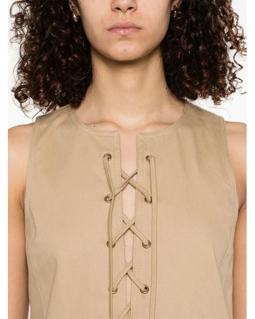 Chloé Natural Dresses